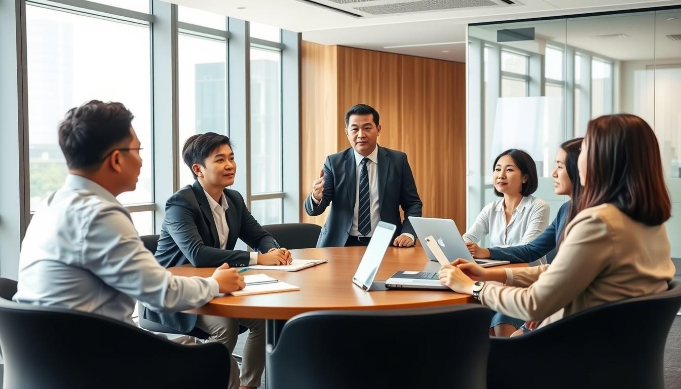 Executive Training That Works